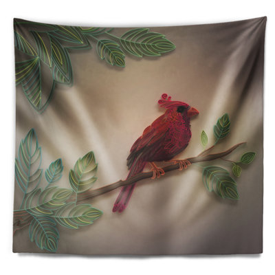Polyester Tapestry