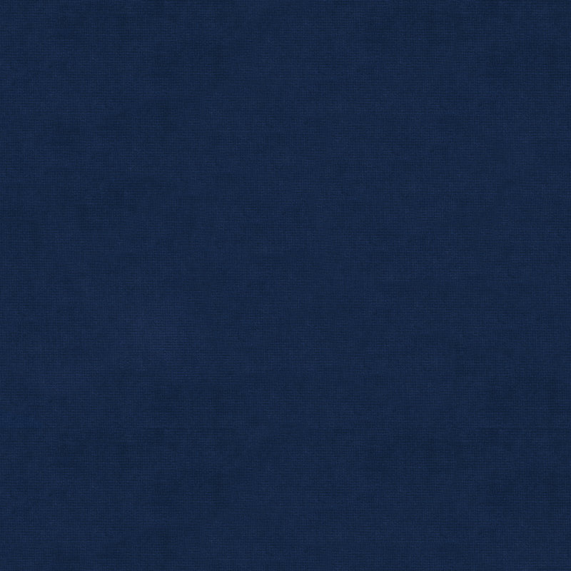 Solid Velvet Fabric, Navy