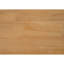 Chaises d'appoint en bois 2 pièces avec finition chic en chêne naturel incurvé, style classique incontournable pour la salle à manger