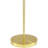 Hiram 62.3 Brass Floor Lamp