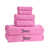 Hot Pink selected