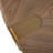 Gemella Walnut Coffee Table