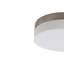 Plafonnier encastré cylindrique à 1 lumière Tudela-43205402