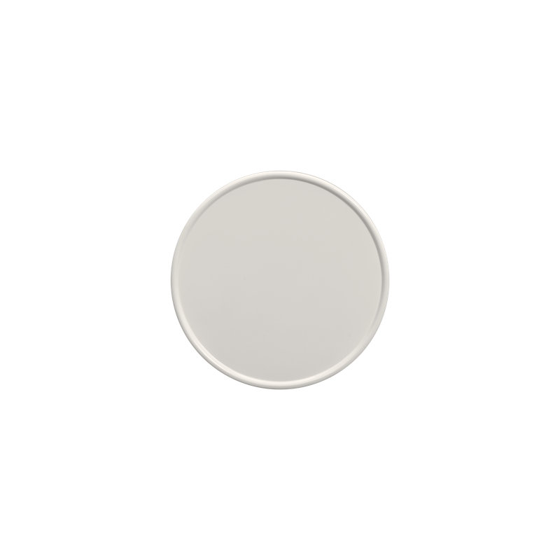 Colonnade Spot Table, Silk Linen