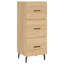 Muhtasim 3 - Drawer Standard Accent Chest-2111487251