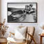 Reproduction sur toile BW-1419135573