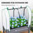 Planter Box,Practical Raised Garden Bed-1537020427