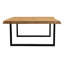 Table basse simple Delmy