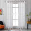 Stavros Sheer Polyester Curtain-795231425-795231424