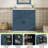 36" Bathroom Vanity With Ceramic Sink-541783549