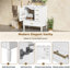Meuble-lavabo 30 po avec lavabo en céramique-1121287871