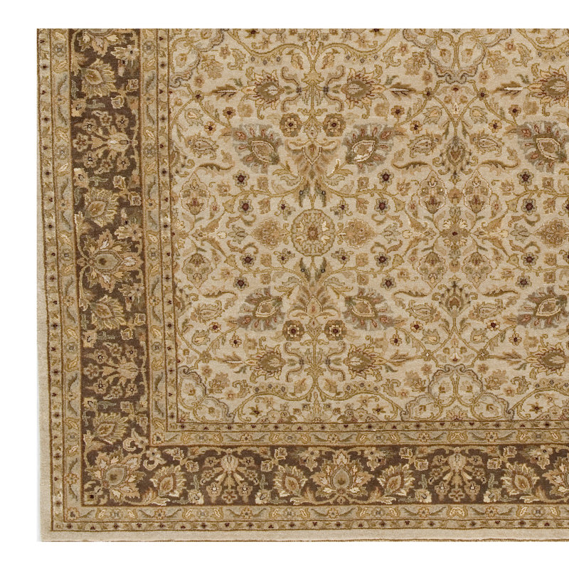 Dharma Oriental Area Rug, Rectangle 9' x 12'