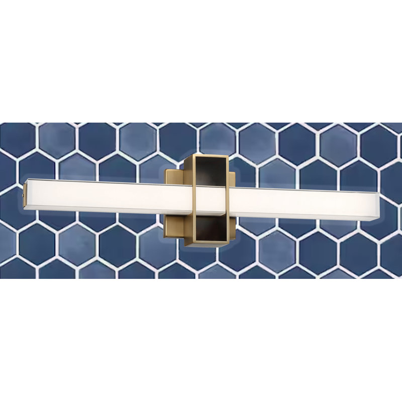 Gazon Dimmable LED Bath Bar