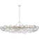 Julie Neill Talia Large Linear Chandelier
