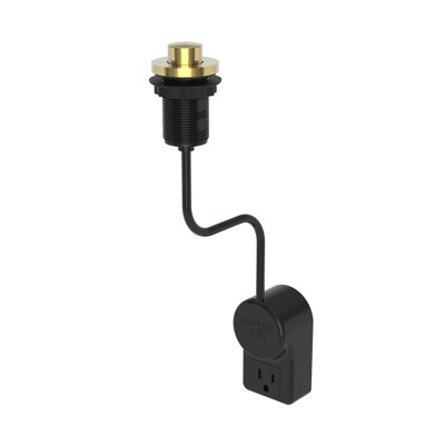 East Linear Air Activated Disposer Switch