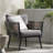 OCEANUS CHAT SET - CHAIR