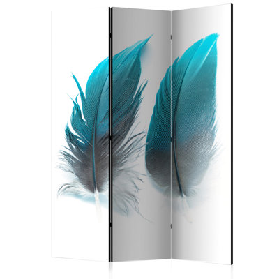 Johari Solid Wood Folding Room Divider