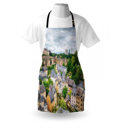 Bib Apron