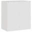 Shelman Steel Accent Cabinet-736418008