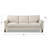 Modern Sofa Westcott Leather Sofa-117164602