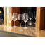 Mikasa Treviso Crystal Red Wine Glasses, 600ml