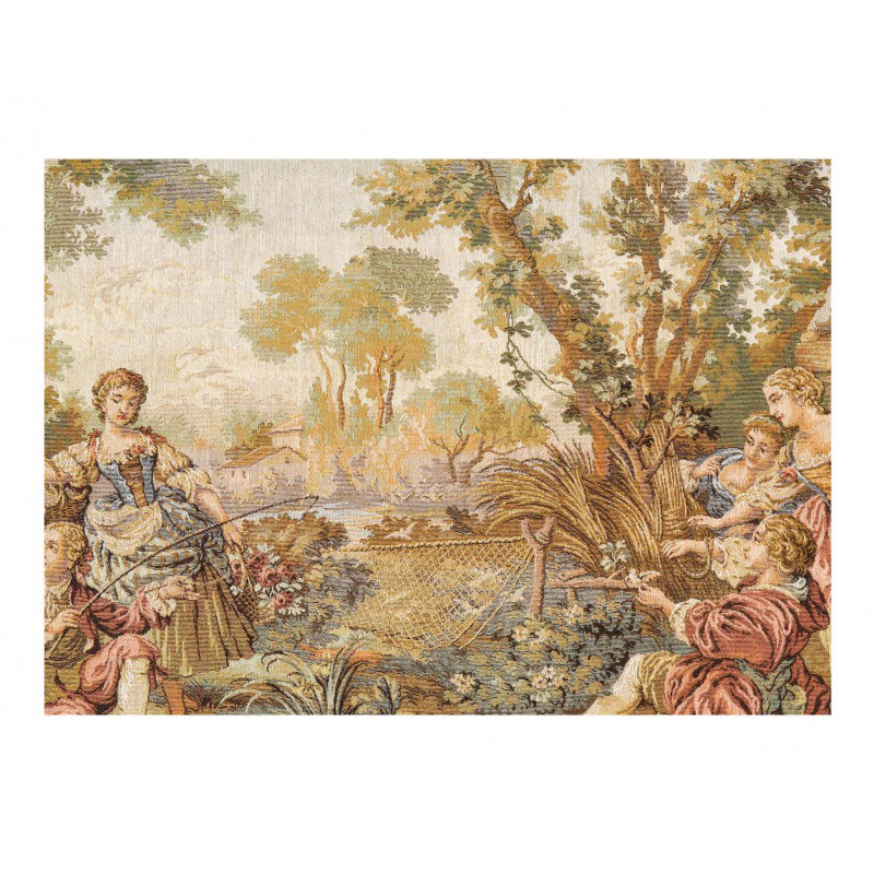 Ohanko One-of-a-Kind 3'5" X 3'6" Hand Knotted Area Rug