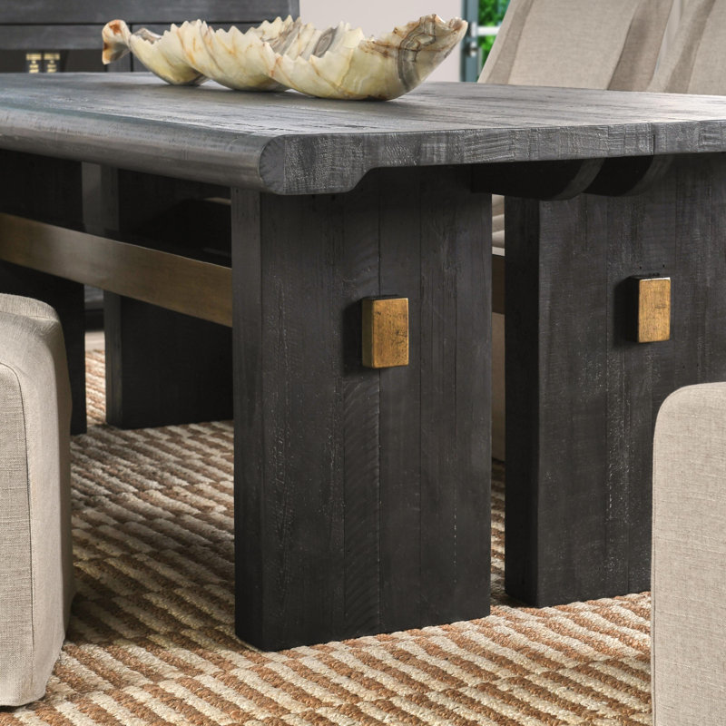 Pine Wood Dining Table