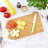 Totally Bamboo State Destination Series Bamboo Pennsylvania Cutting Board