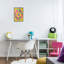 «Floral Bloom», lettre D, giclée par Hannah Louise Byatt-791510390-791510395