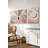 Stunning Decorative Canvas Painting Set (3 Pieces), 19.7 x 27.6 inches | 100% Cotton Canvas, Thickness: 1.2 inches | Ideal for Living Room, Bedroom & Office Décor, Vibrant Colors & Modern Art Design-827129227