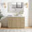 Amella 48'' Free Standing Single Bathroom Vanity with Quartz Top-741139778