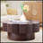 31.50"Modern Flower Shaped Coffee Table-1974122854