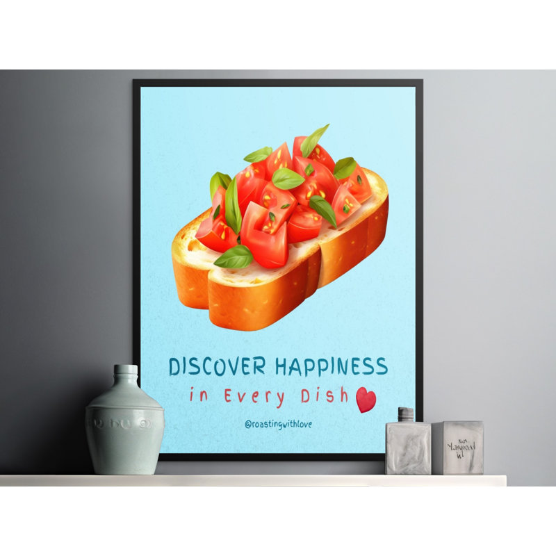 Alline No Frame Print, 22x34