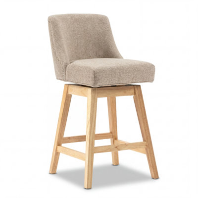 Upholstered Bar Stool