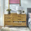 Commode 6 tiroirs Blumefield