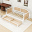 Lit de jour en bois avec 2 tiroirs de rangement-103862622-103862620