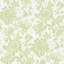 Floral Metallic Wallpaper Double Roll-1943943492