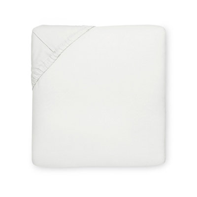 Sereno Percale Fitted Sheet
