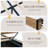 Upholstered Lift-Up Storage Platform Bed-323341733-324274076