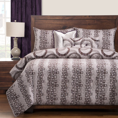 Mullholland Drive Rayon Bedding