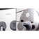 ShowerSelect 1-Handle 6-Inch Wide, Temperature Memory, Thermostatic Valve Trim Only, with Diverter