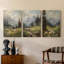 Lanscape Study Series CII - Ensemble de toiles tendues avec châssis Premium - Prêt à être accroché-102399117