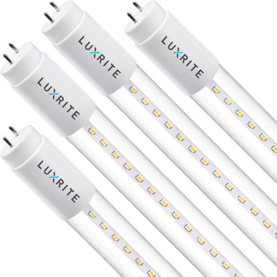 13 Watt, T8 LED, Non-Dimmable Light Bulb, G13/Bi-pin base