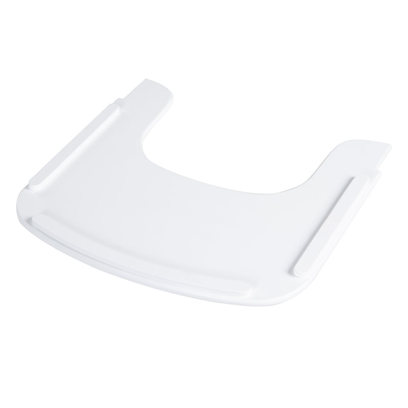 Hook-On High Chair, White