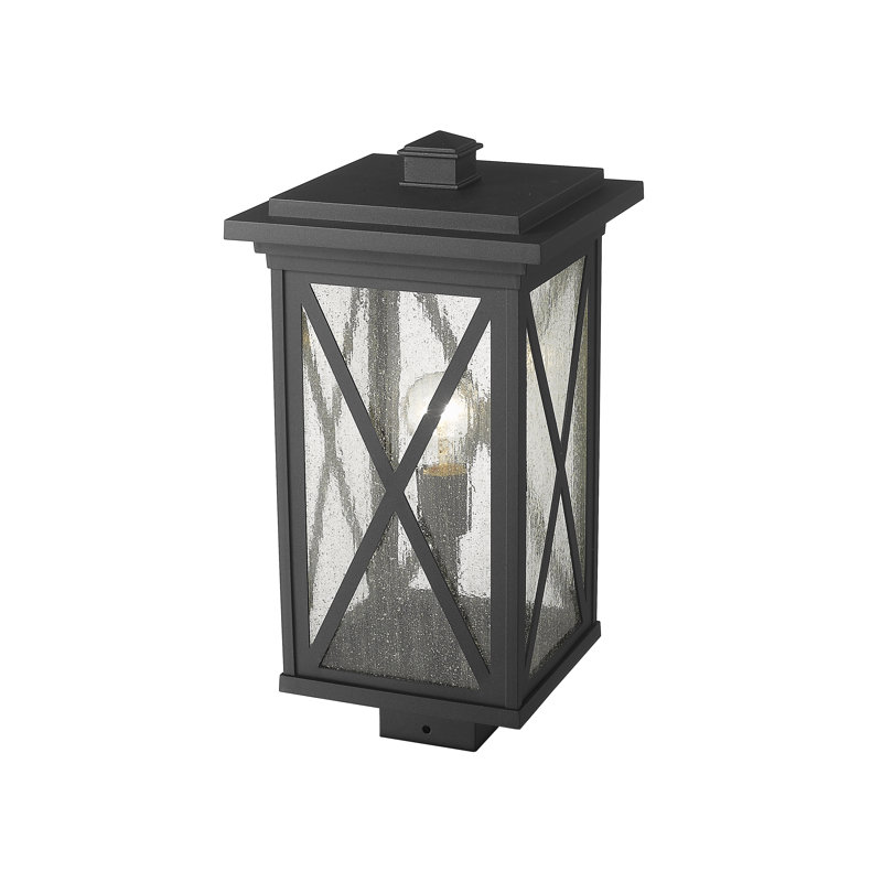 Thorpe Lantern Head, 18.75" H x 9.5" W x 9.5" D