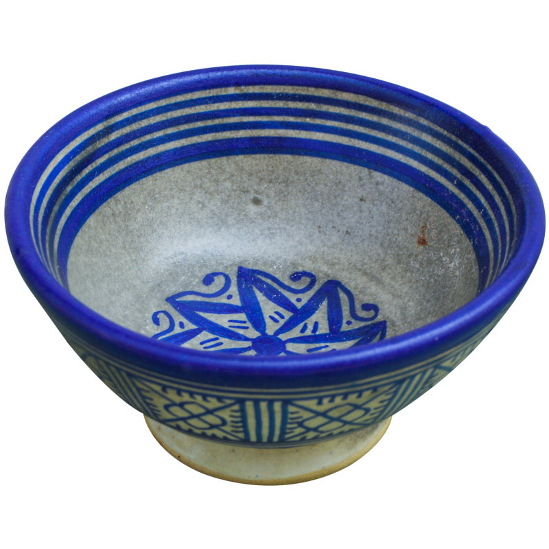 Handmade Ceramic Decorative Bowl