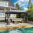 13 Ft. W x 11 Ft. D Steel Patio Gazebo-96070368