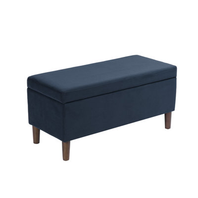 Besart Upholstered Storage Bench