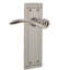 Mission Plate Double Dummy with Swan Lever-2147145565