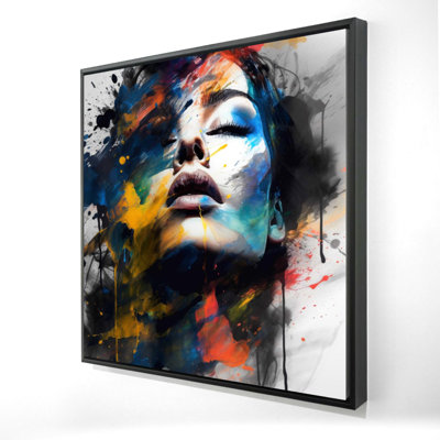 " Painted Beauty "